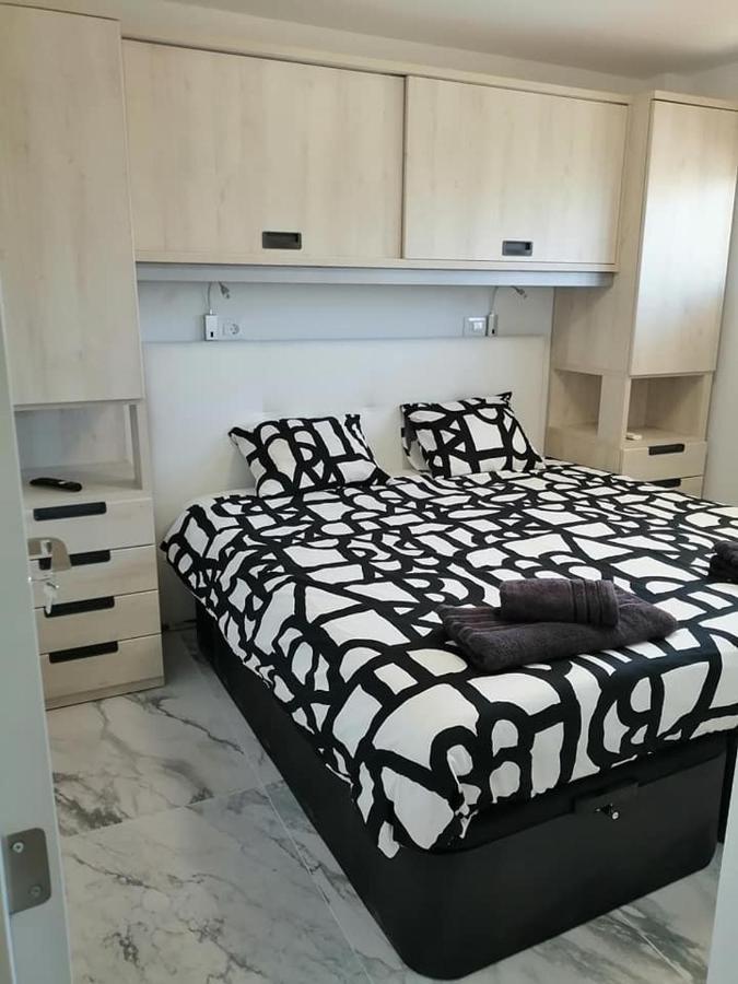 Gemini Daire San Bartolomé Dış mekan fotoğraf